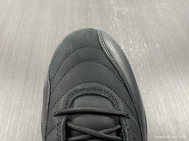 Kicked Out Shoe Store Taxi Air Black CT8013-071 Jordan 12 0726